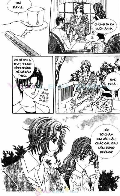 Không bao giờ khóc: Chapter 10