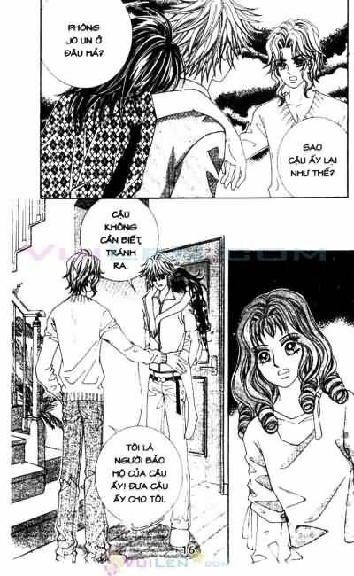 Không bao giờ khóc: Chapter 10
