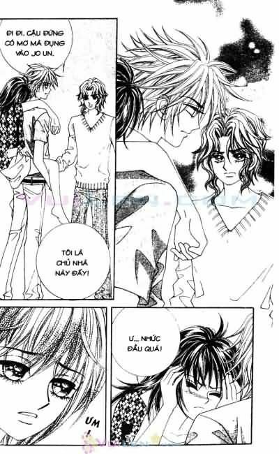 Không bao giờ khóc: Chapter 10