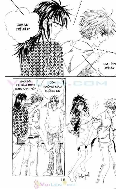 Không bao giờ khóc: Chapter 10