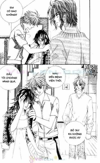 Không bao giờ khóc: Chapter 10