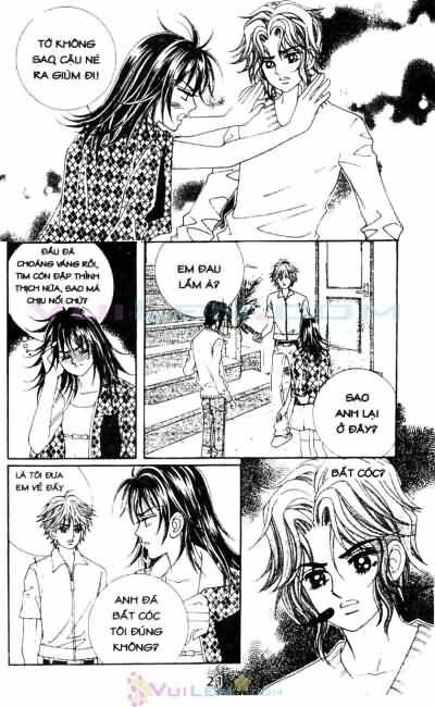 Không bao giờ khóc: Chapter 10