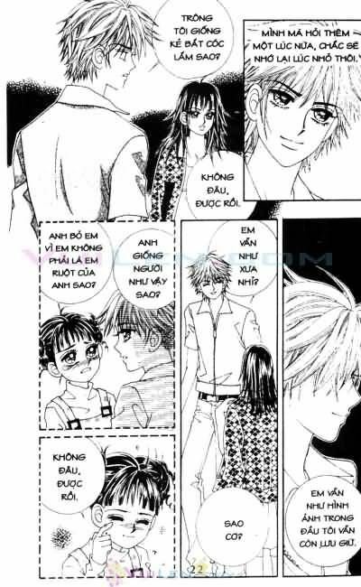 Không bao giờ khóc: Chapter 10