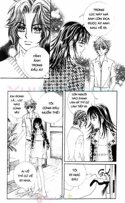 Không bao giờ khóc: Chapter 10