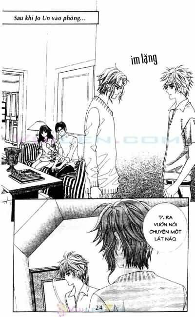 Không bao giờ khóc: Chapter 10