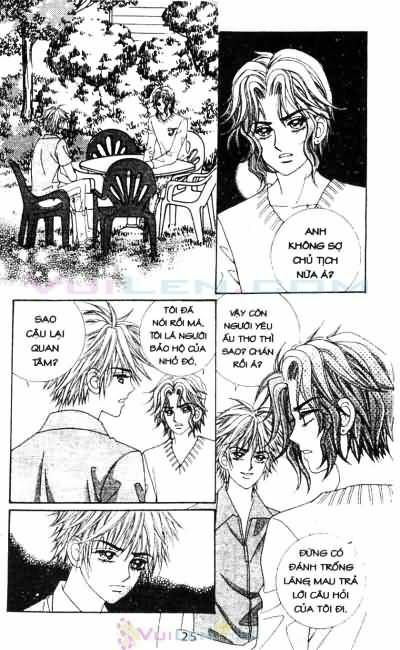 Không bao giờ khóc: Chapter 10