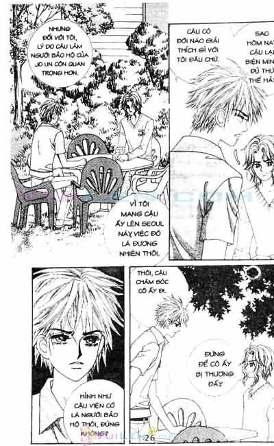 Không bao giờ khóc: Chapter 10