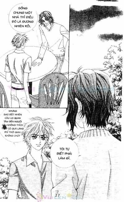 Không bao giờ khóc: Chapter 10