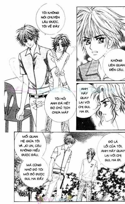 Không bao giờ khóc: Chapter 10