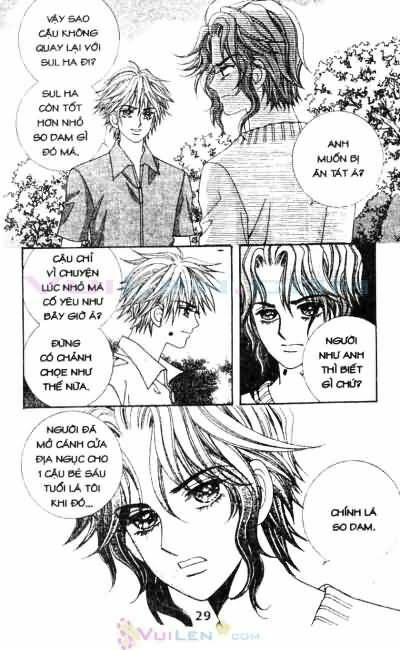 Không bao giờ khóc: Chapter 10