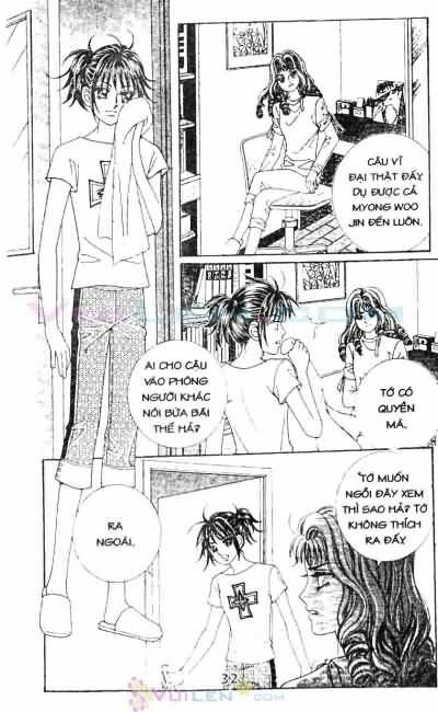 Không bao giờ khóc: Chapter 10