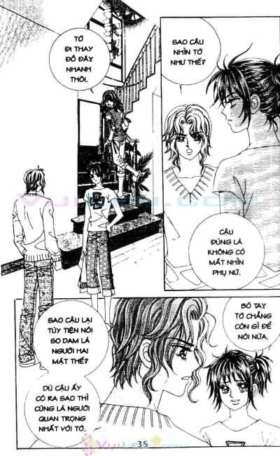 Không bao giờ khóc: Chapter 10