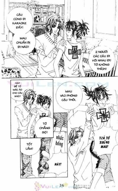 Không bao giờ khóc: Chapter 10