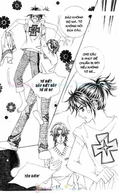 Không bao giờ khóc: Chapter 10
