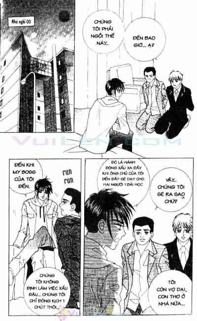 Không bao giờ khóc: Chapter 10