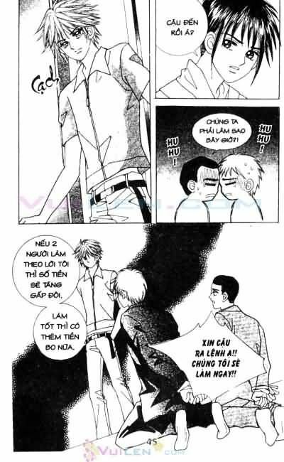 Không bao giờ khóc: Chapter 10