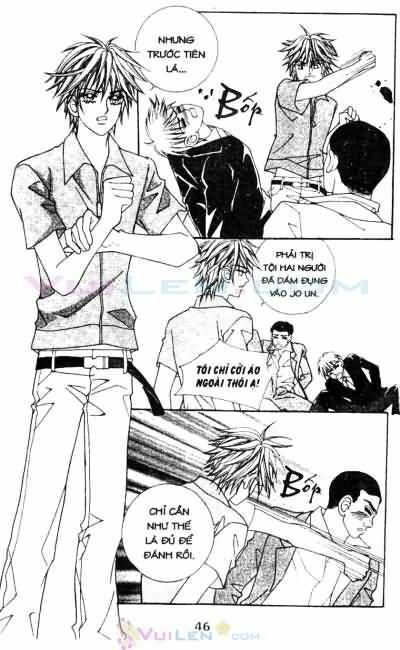 Không bao giờ khóc: Chapter 10