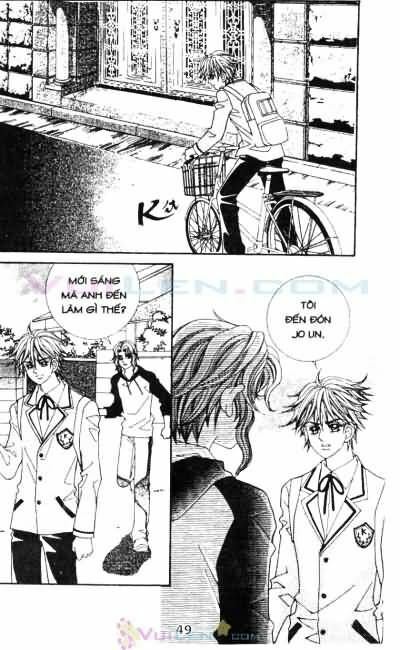 Không bao giờ khóc: Chapter 10