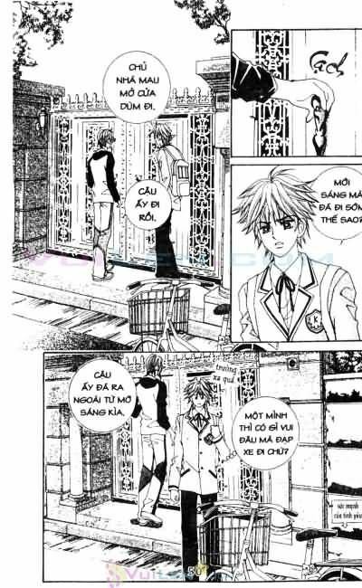 Không bao giờ khóc: Chapter 10