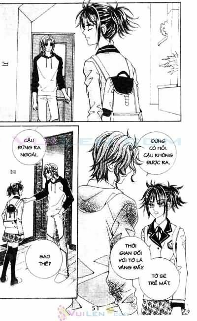 Không bao giờ khóc: Chapter 10