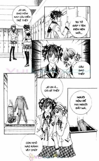 Không bao giờ khóc: Chapter 10