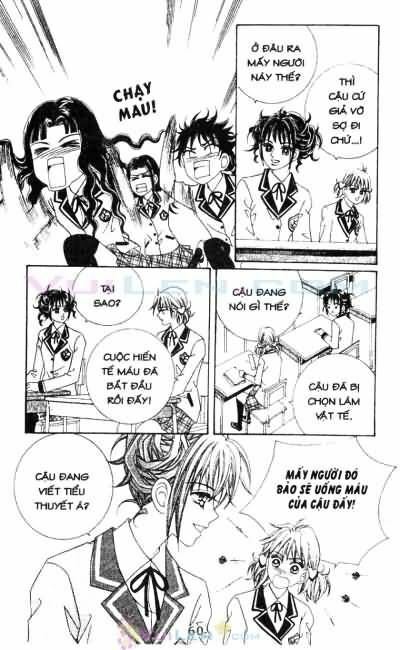 Không bao giờ khóc: Chapter 10