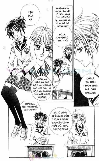Không bao giờ khóc: Chapter 10