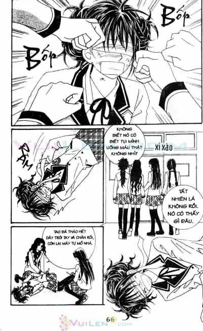 Không bao giờ khóc: Chapter 10