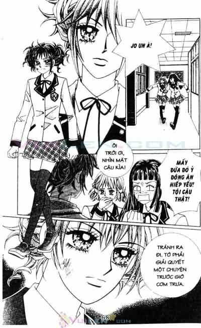 Không bao giờ khóc: Chapter 10