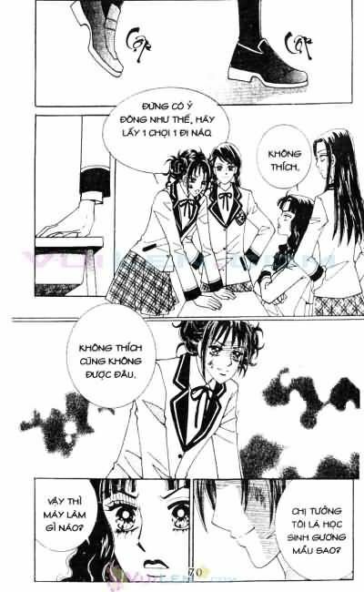 Không bao giờ khóc: Chapter 10