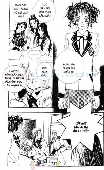 Không bao giờ khóc: Chapter 10
