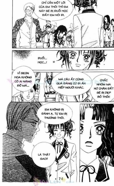 Không bao giờ khóc: Chapter 10