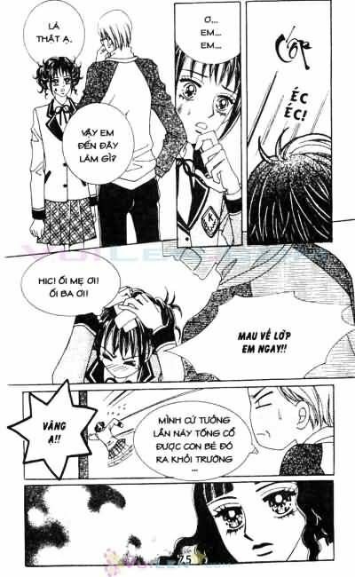 Không bao giờ khóc: Chapter 10