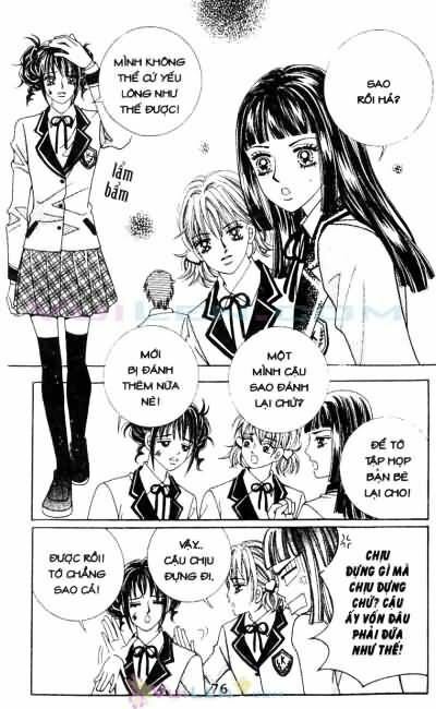 Không bao giờ khóc: Chapter 10