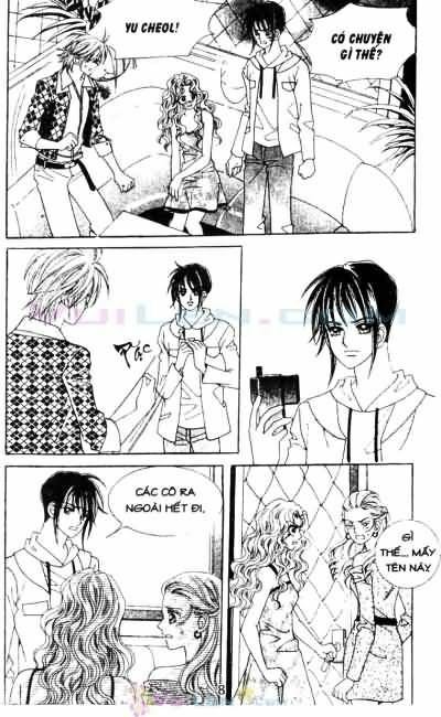 Không bao giờ khóc: Chapter 10