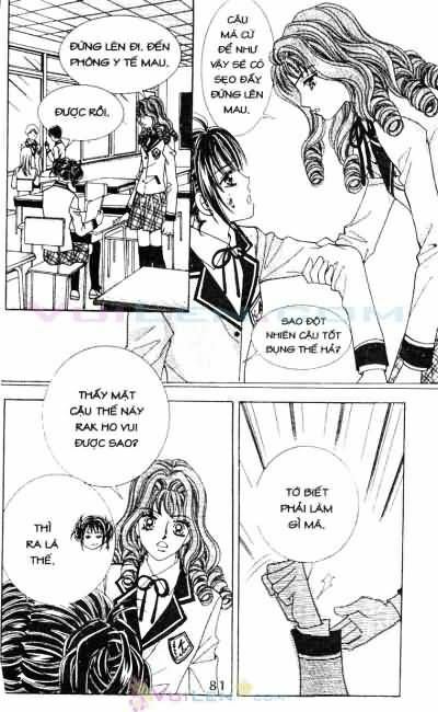 Không bao giờ khóc: Chapter 10