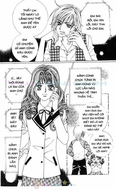 Không bao giờ khóc: Chapter 10