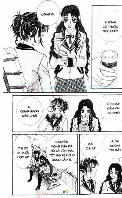 Không bao giờ khóc: Chapter 10