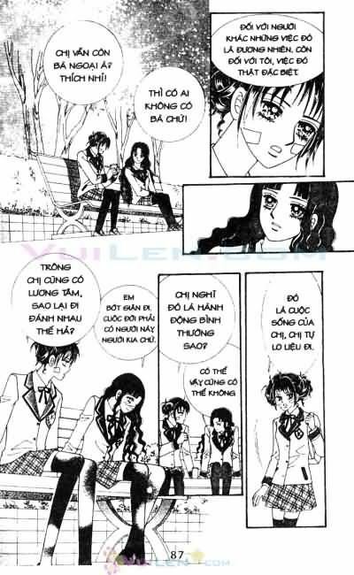 Không bao giờ khóc: Chapter 10