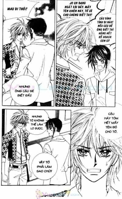 Không bao giờ khóc: Chapter 10
