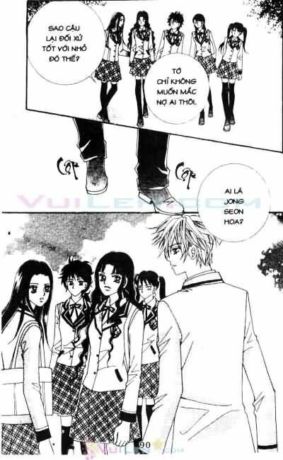 Không bao giờ khóc: Chapter 10