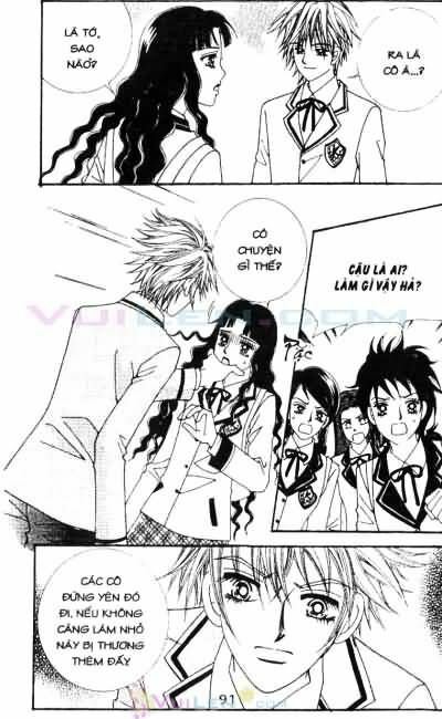 Không bao giờ khóc: Chapter 10