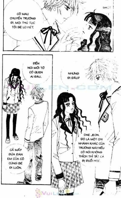 Không bao giờ khóc: Chapter 10