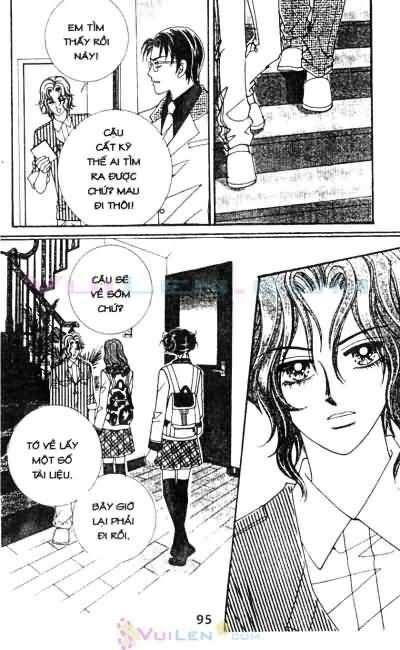 Không bao giờ khóc: Chapter 10