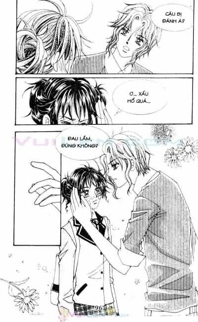 Không bao giờ khóc: Chapter 10
