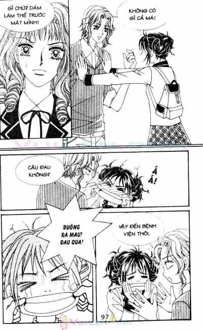Không bao giờ khóc: Chapter 10