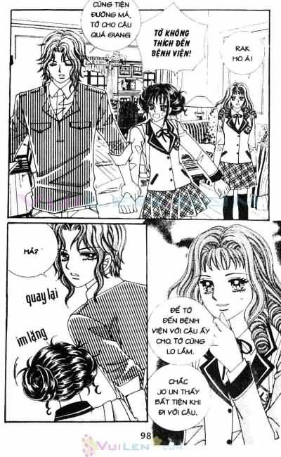 Không bao giờ khóc: Chapter 10