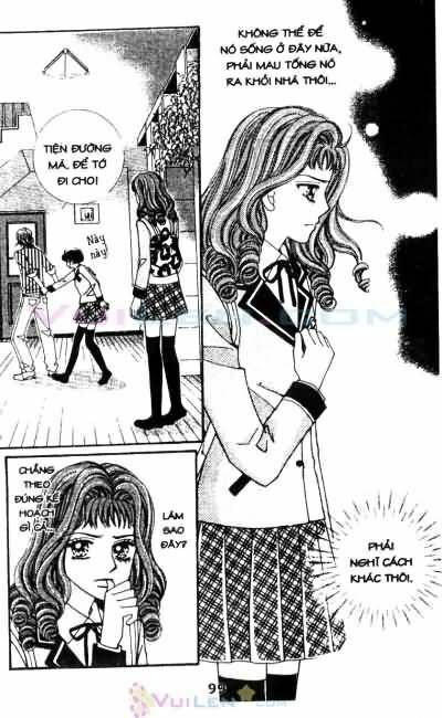 Không bao giờ khóc: Chapter 10