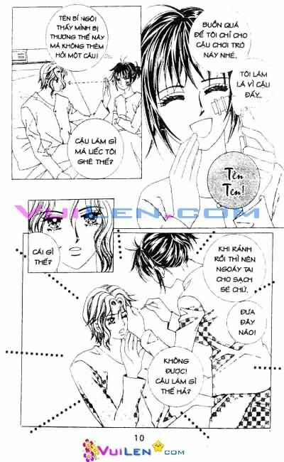 Không bao giờ khóc: Chapter 5