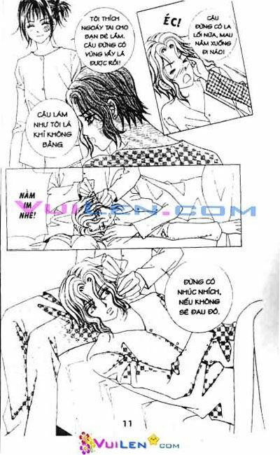 Không bao giờ khóc: Chapter 5